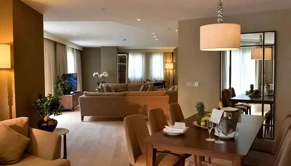 هتل سی وی کی پارک بسفروس استانبول